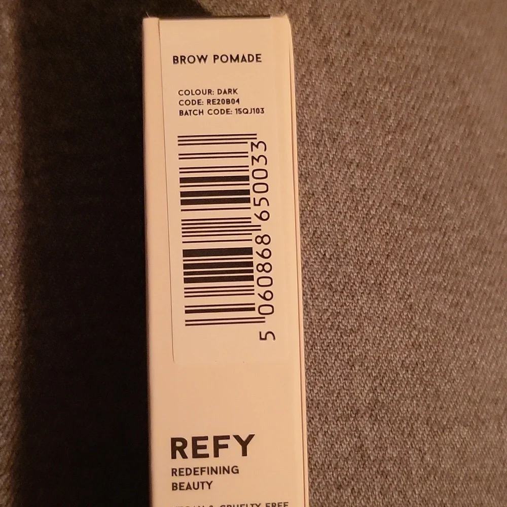 REFYBrow Pomade - Dark